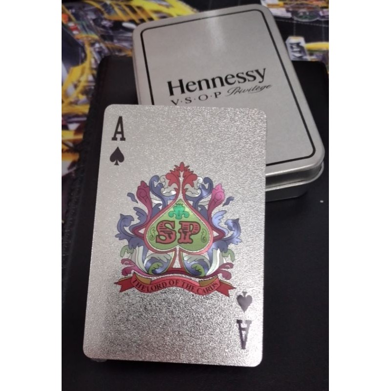 色々な clot devilclot hennessy playing cards非売品 ecousarecycling.com