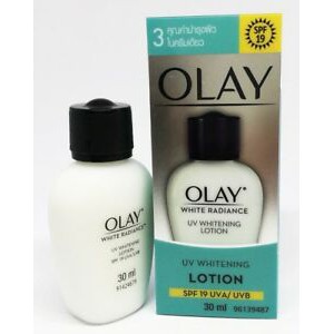 olay white lotion