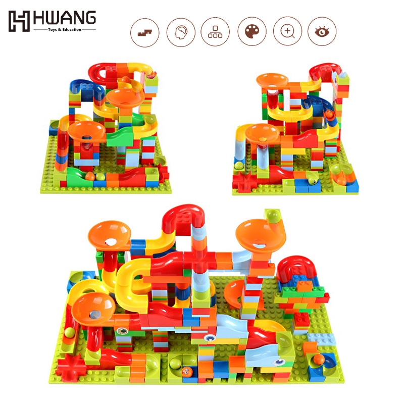 mega bloks marble run