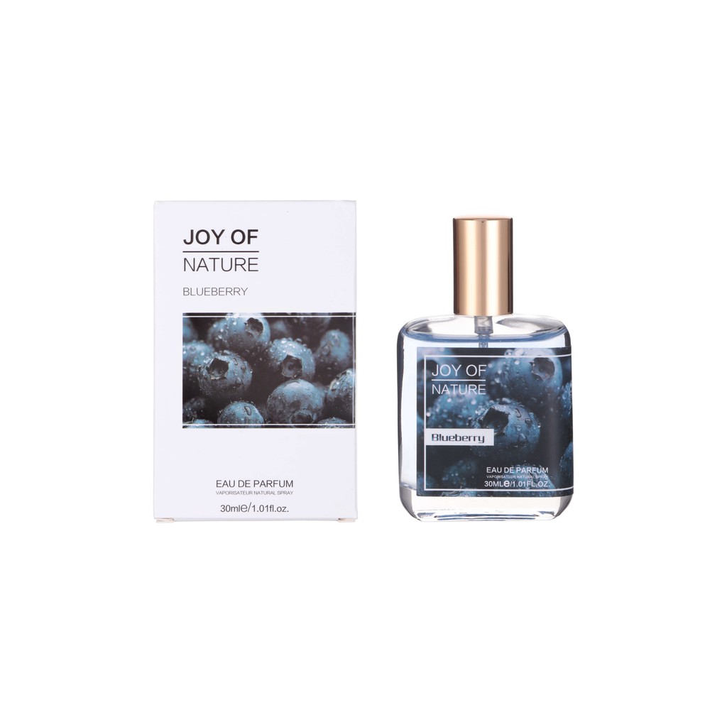 blueberry eau de toilette