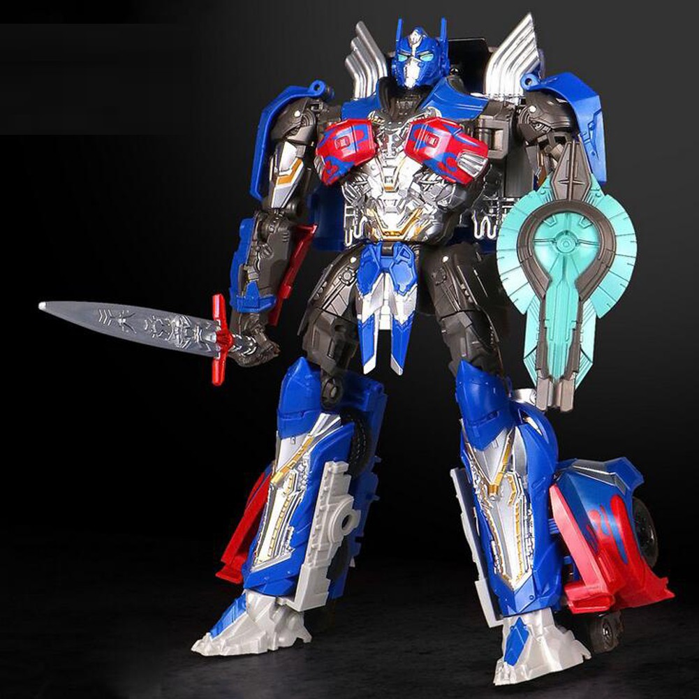 transformers the last knight optimus prime toy