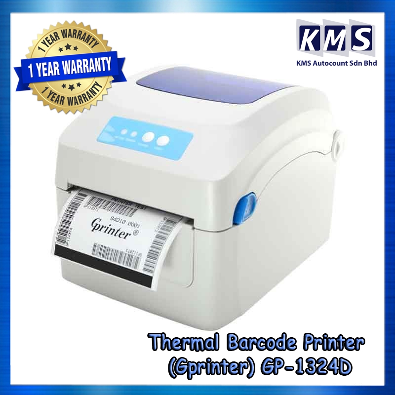 gprinter thermal barcode printer