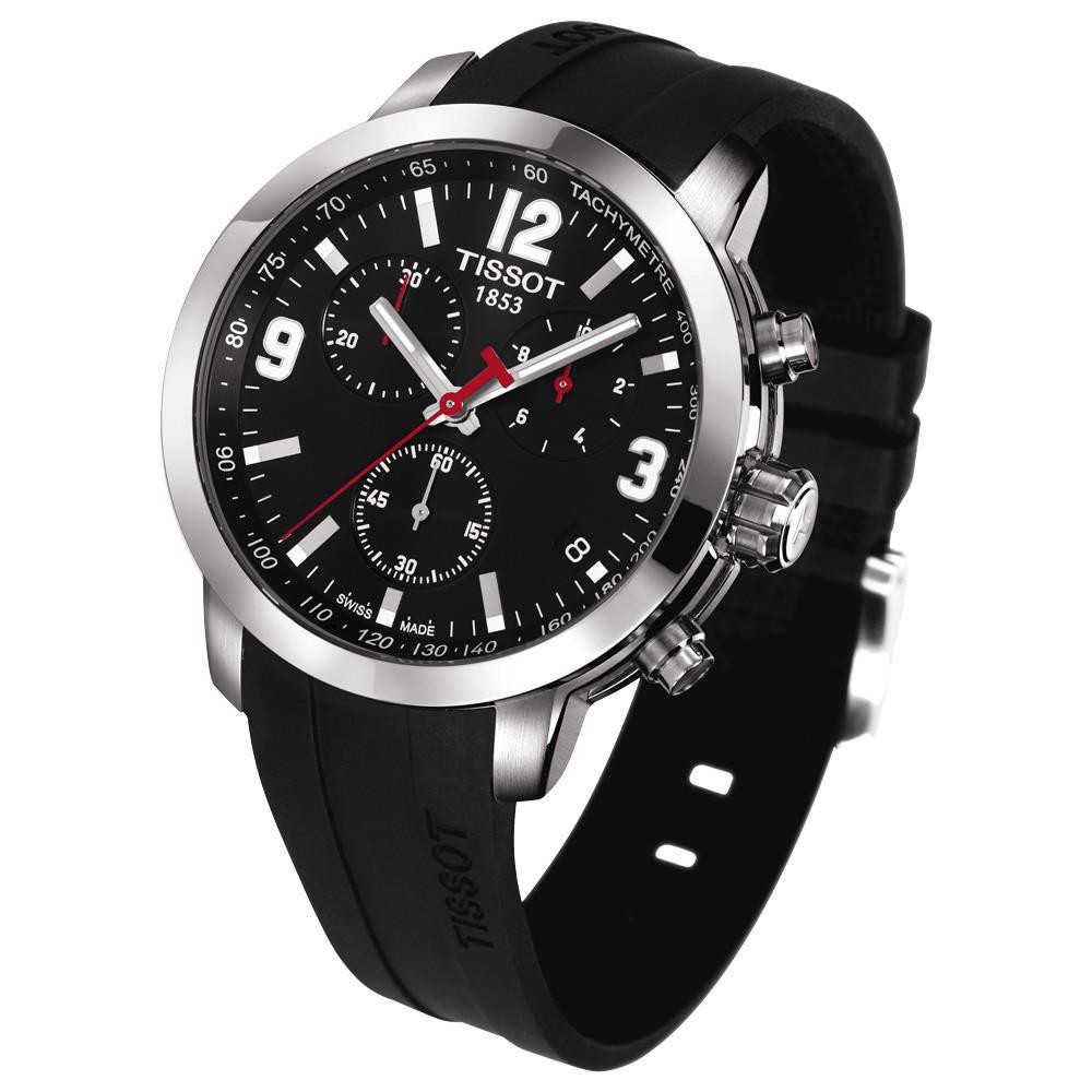 prc 200 quartz chronograph