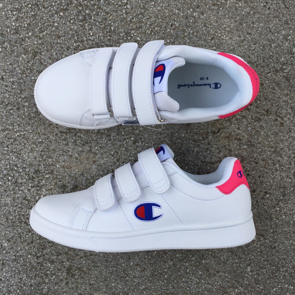 champion white shoes price