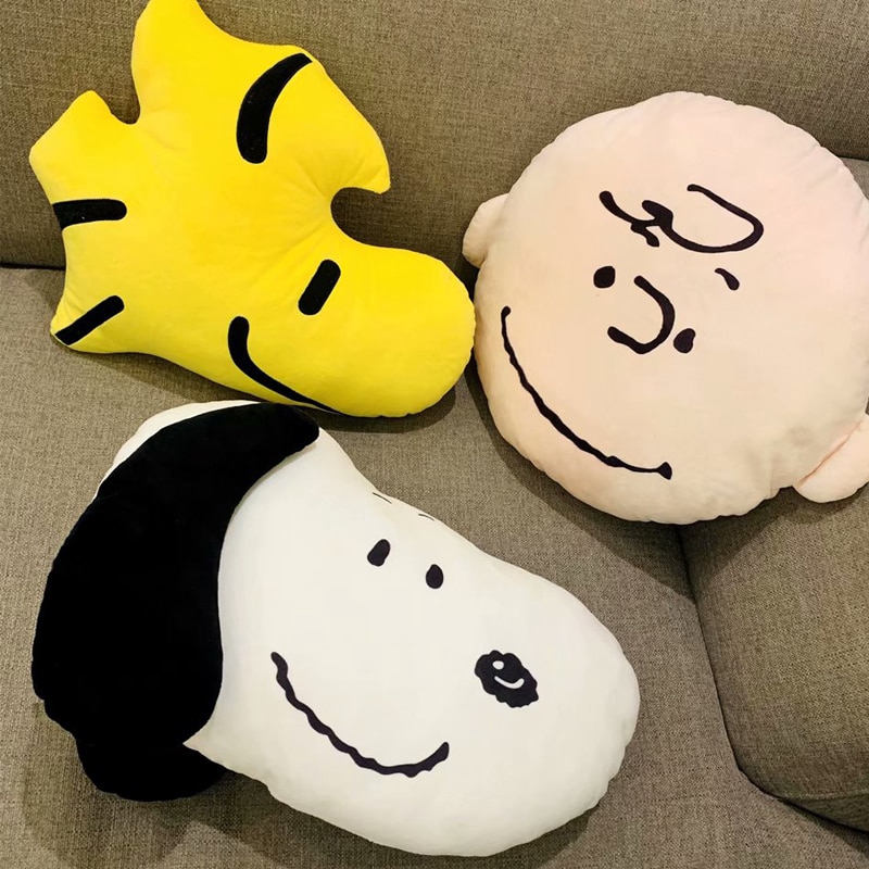 charlie brown plush