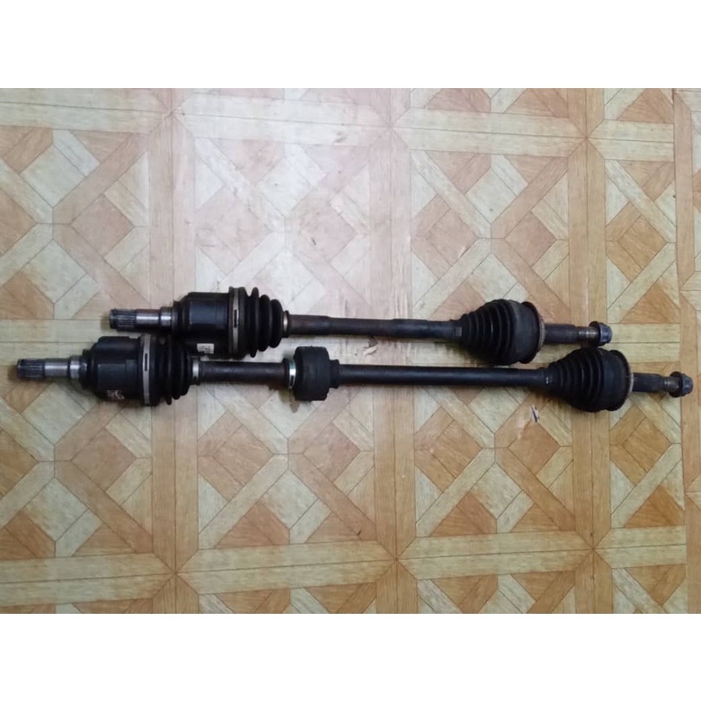 TOYOTA DRIVE SHAFT For VIOS NCP93 Shopee Malaysia