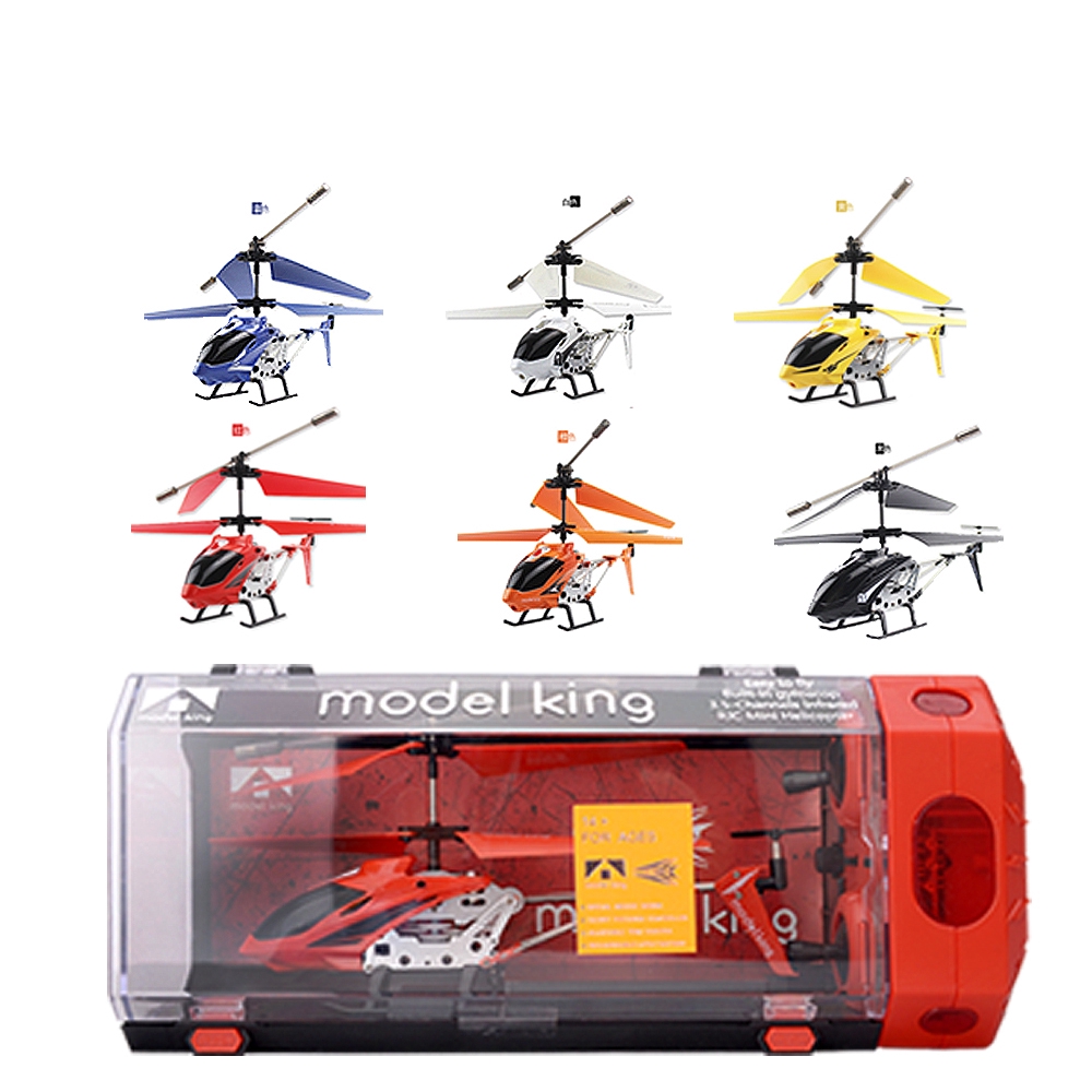 miniature rc helicopter