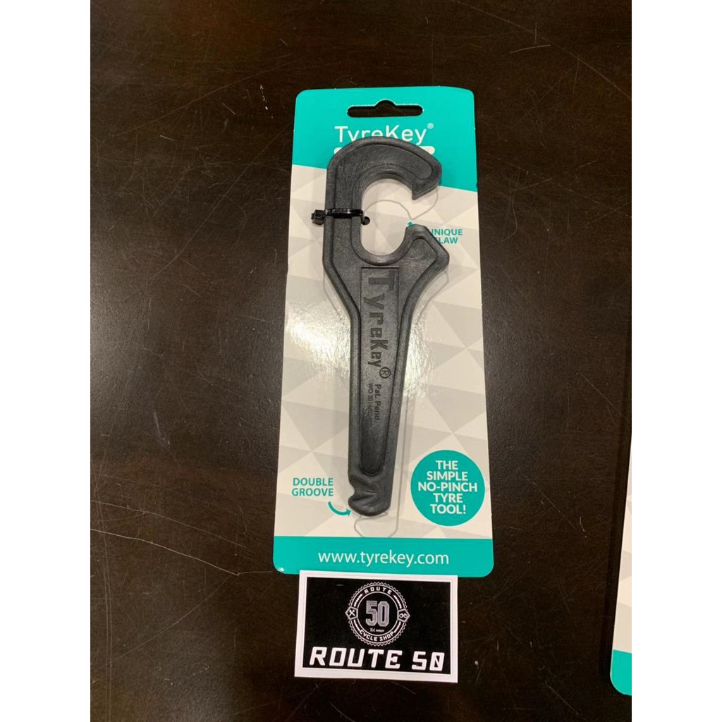 tyrekey tire lever