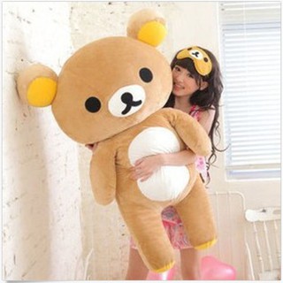 giant rilakkuma plush