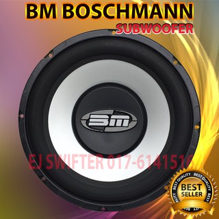 boschmann subwoofer