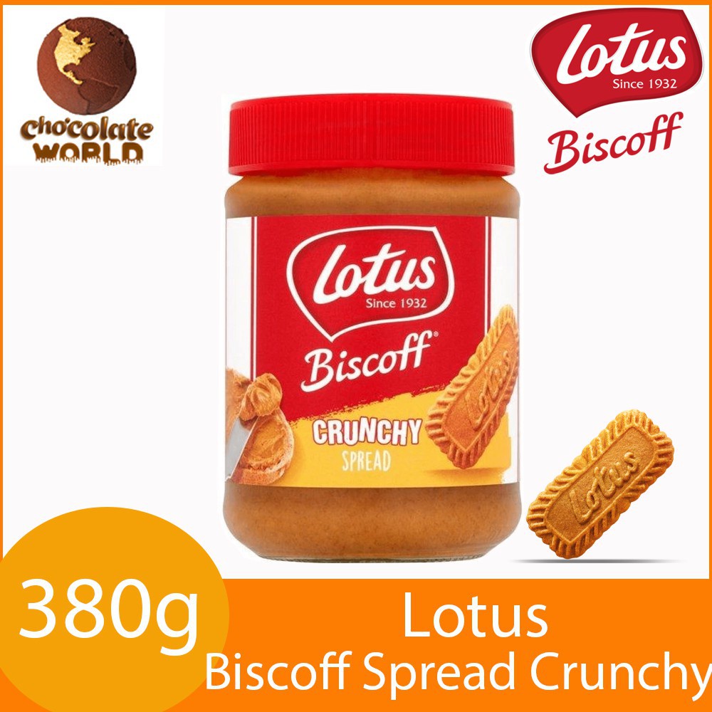 Lotus Biscoff Lotus Biscoff Spread Lotus Biscoff BiscuitLotus Biscoff ...