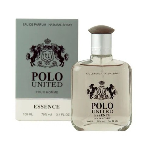 Original Polo United Essence Perfume Edp 100ml For Men Shopee Malaysia