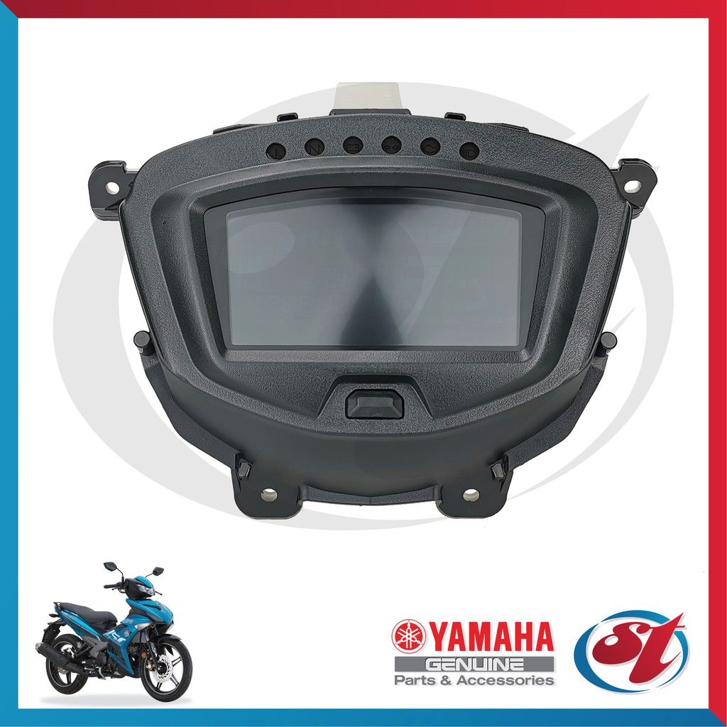 [100 Original] YAMAHA Y15ZR Y15Z Y15 V2 METER ASSY SPEEDO METER ASSY