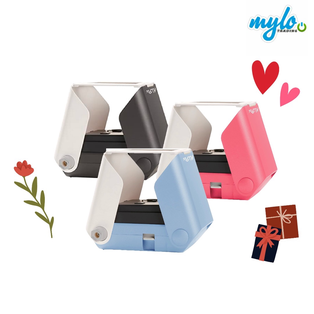 kiipix portable printer