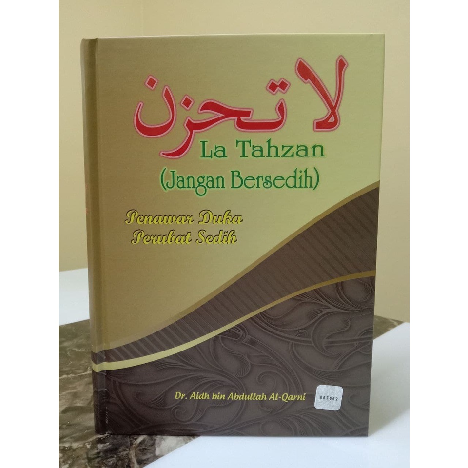 La Tahzan (Jangan Bersedih) | Shopee Malaysia