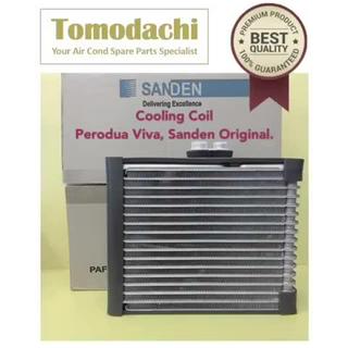 TOMODACHI Aircond Cooling Coil Viva | Cooling Coil Perodua Viva SANDEN