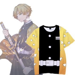 Demon Slayer Kimetsu No Yaiba Kibutsuji Muzan Cosplay Costume Kimono Shopee Malaysia