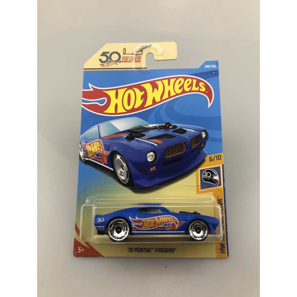 70 pontiac firebird hot wheels