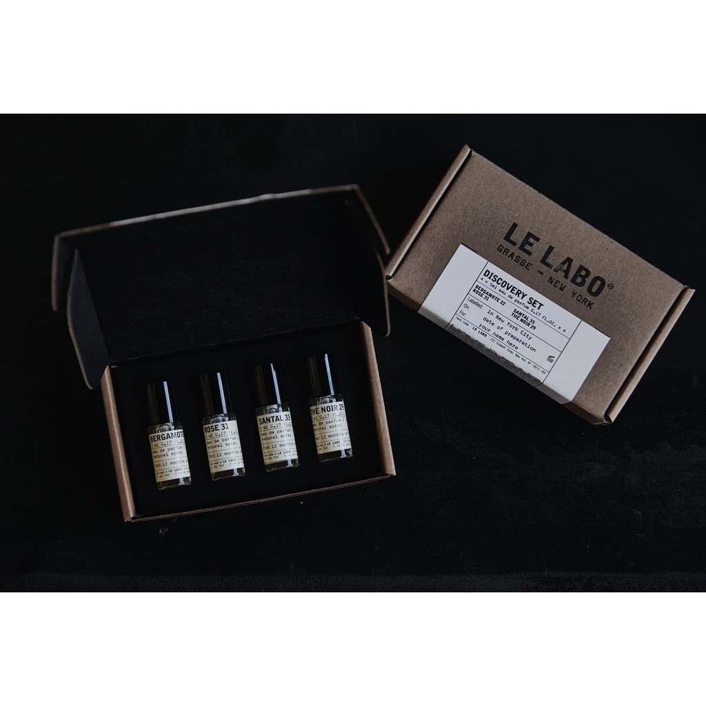 le labo discovery set gift code