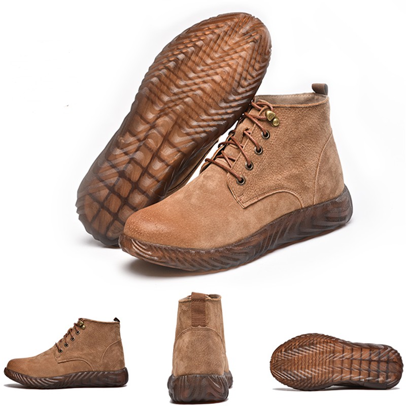 waterproof breathable safety boots