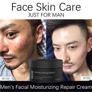 Men Face Cream Whitening Cream Anti-Aging Moisturizer Anti Wrinkle Facial Skin Care Men Skin Tone-Up