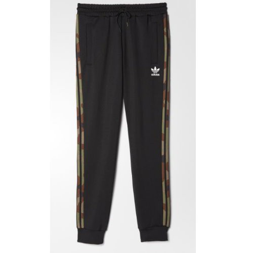 adidas originals camouflage slim jogger pants