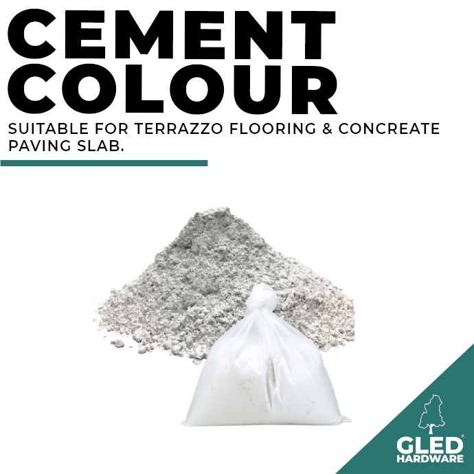 SIMEN WARNA | CEMENT COLOUR SCP | KG | Shopee Malaysia