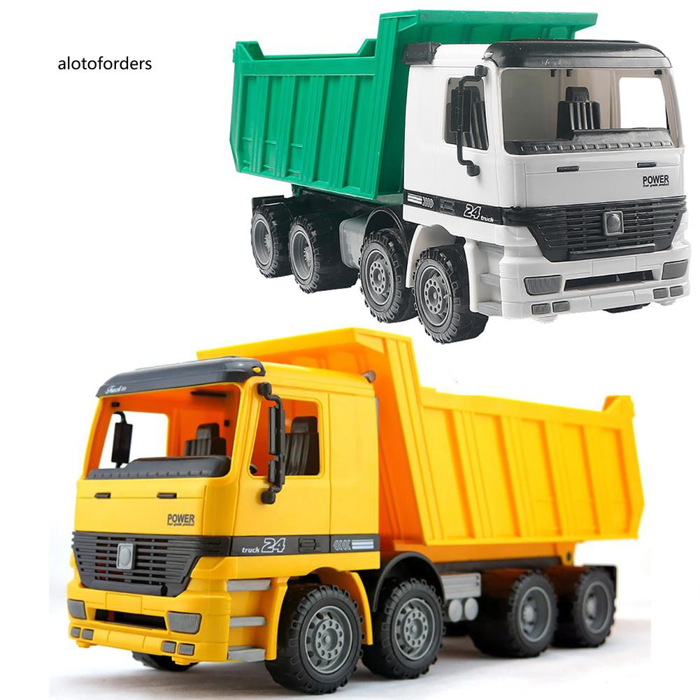 big toy construction trucks