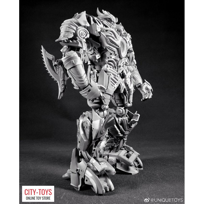 Unique Toys Ut R04 Nero Galvatron Rm600 Shopee Malaysia