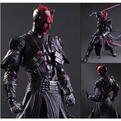 play arts darth vader