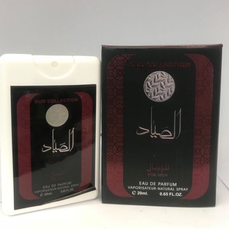 Al sayaad perfume Original from Dubai | Shopee Malaysia