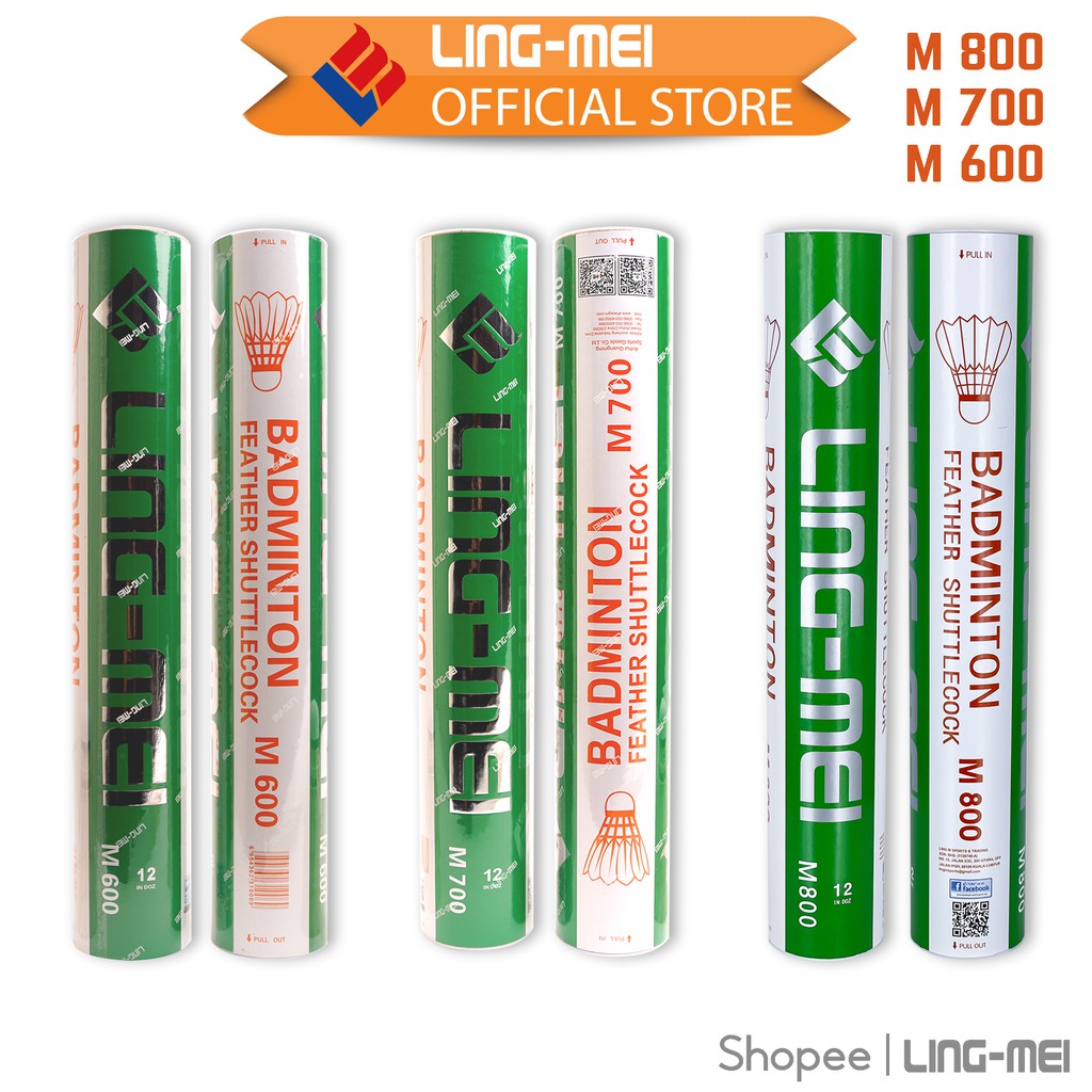 lingmei 70 shuttlecock