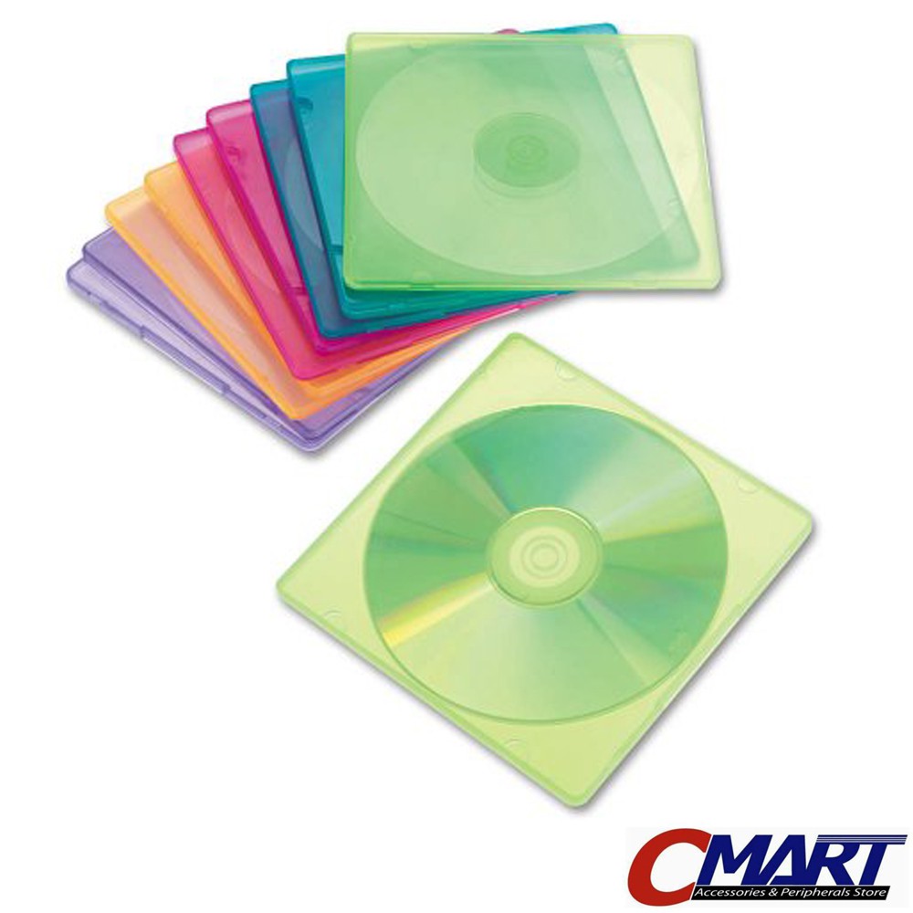 Cd Dvd Case In Terms Of Plastic Box Acc Cssiktps Shopee Malaysia