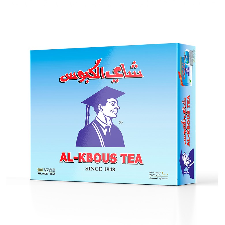 Arabic Signature Tea Al Kbous Tea Arabic Black Tea Yemani Tea Shopee Malaysia