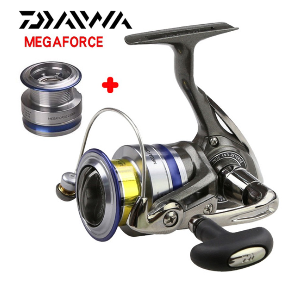 daiwa megaforce reel