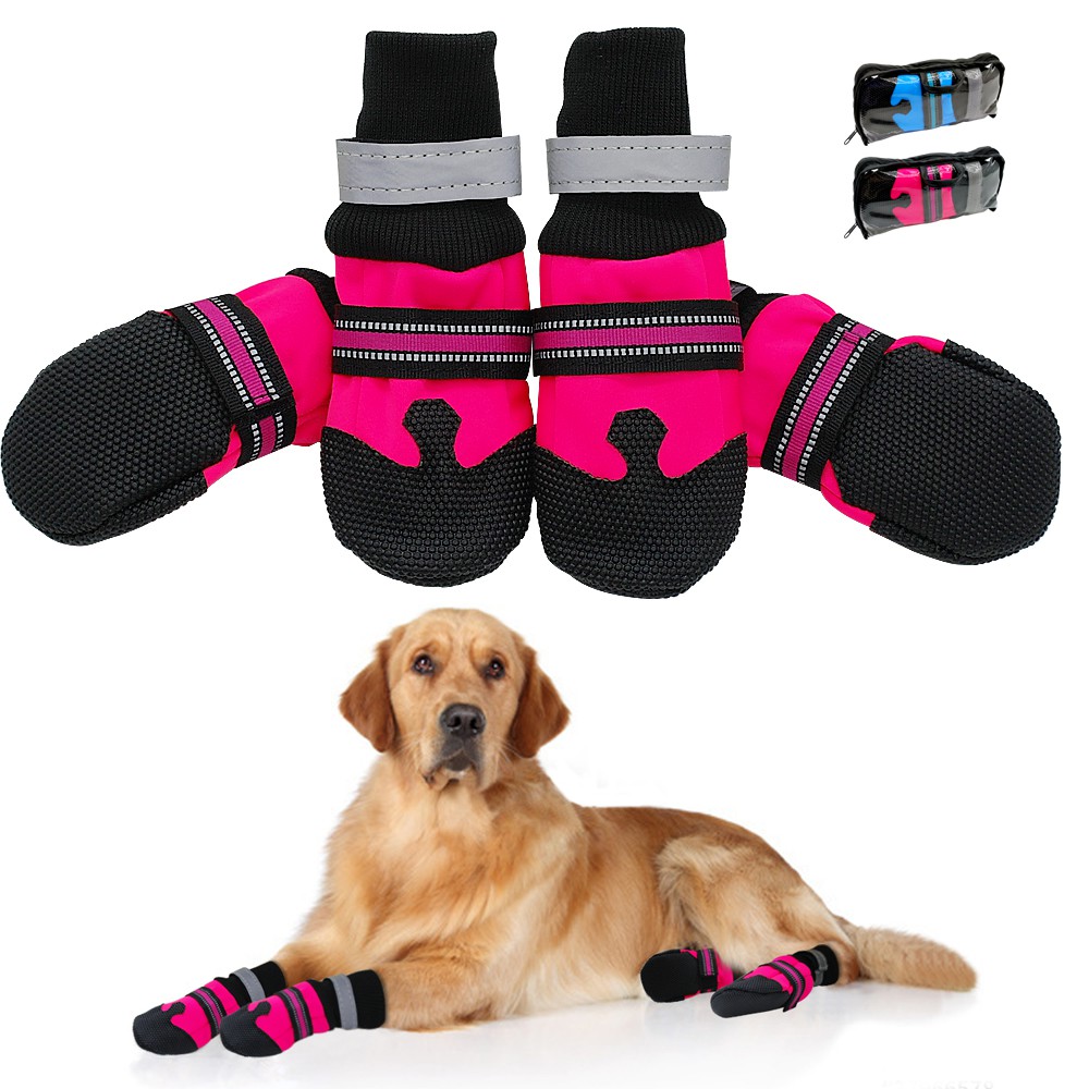 winter boots for large dogs