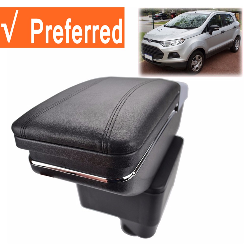 Ford Ecosport 20132017 Armrest box Car Central Armrest Storage box
