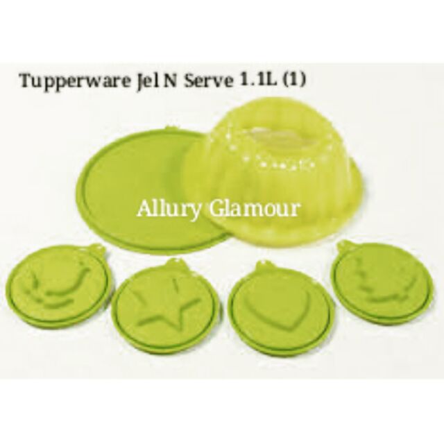 Tupperware Jel N Serve 1.1L (1)