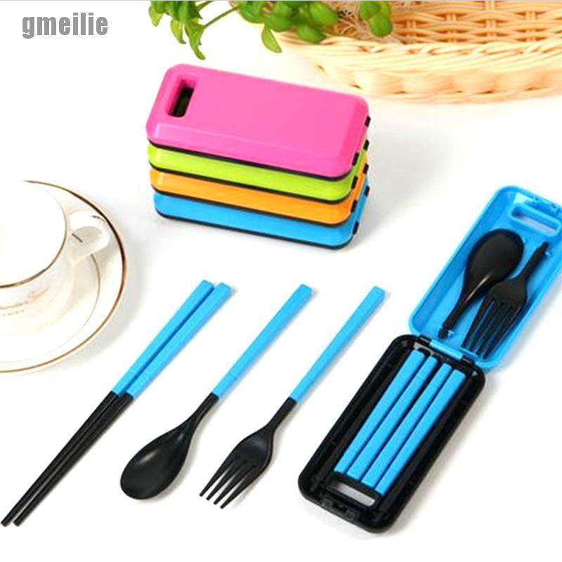 Gmeilie Tupperware Portable Cutlery Set | Shopee Malaysia