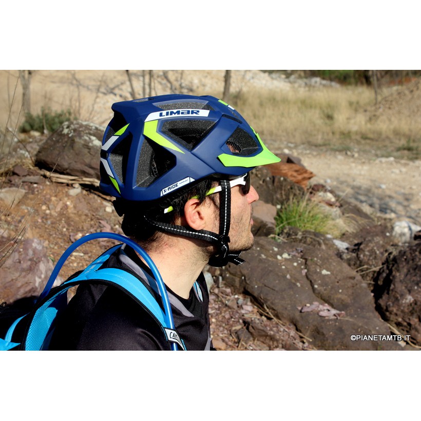 limar x mtb helmet