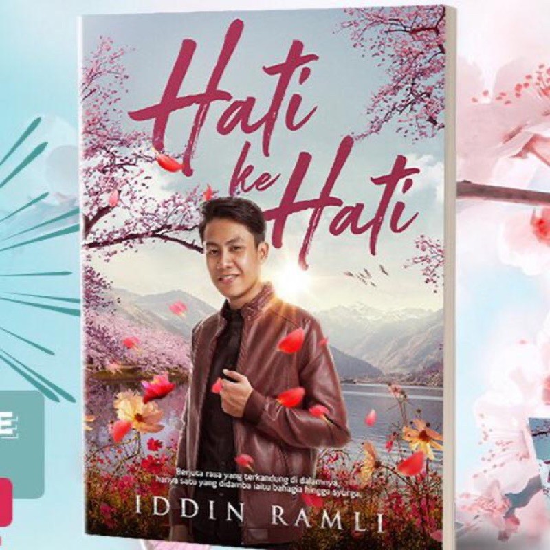 Hati Ke Hati By Iddin Ramli Shopee Malaysia