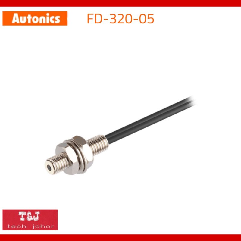 Autonics Fiber Optic Sensors Standard Type FD32005 Shopee Malaysia