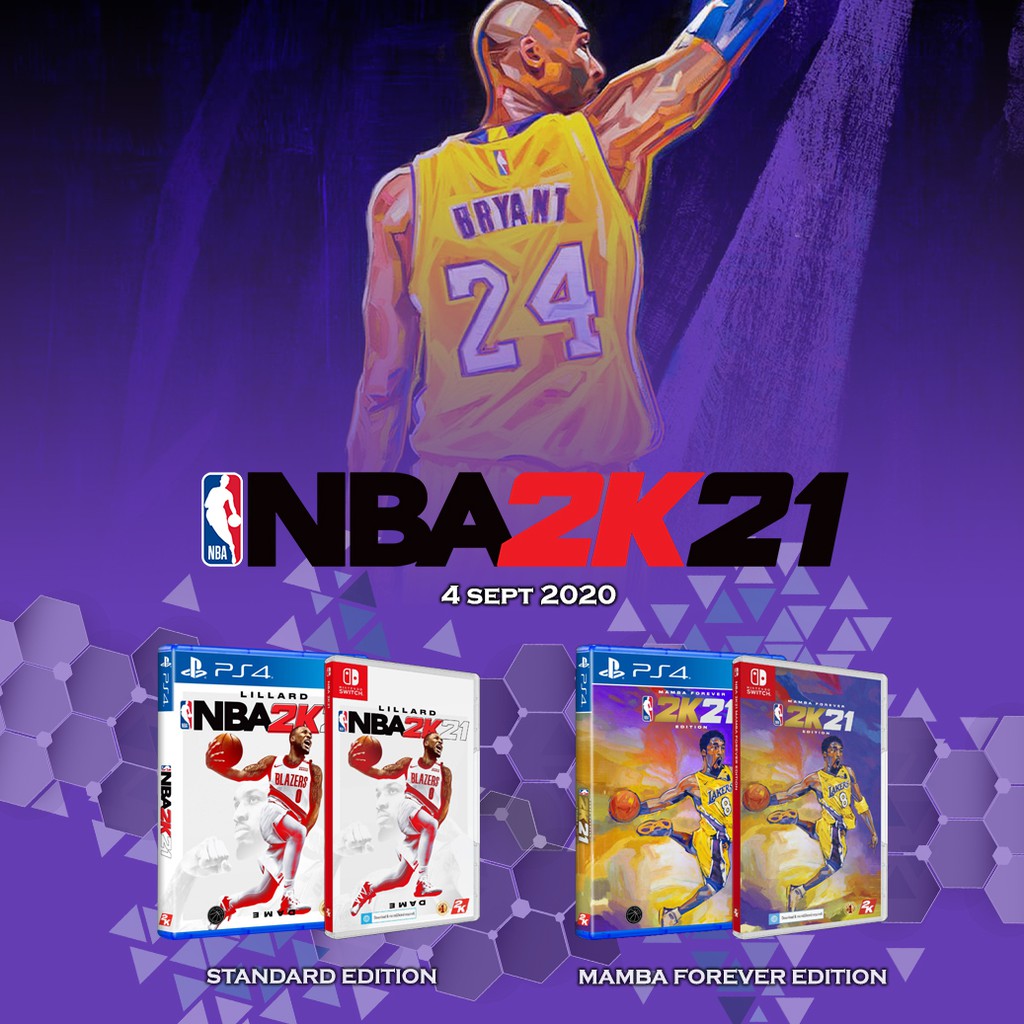 nba 2k21 switch