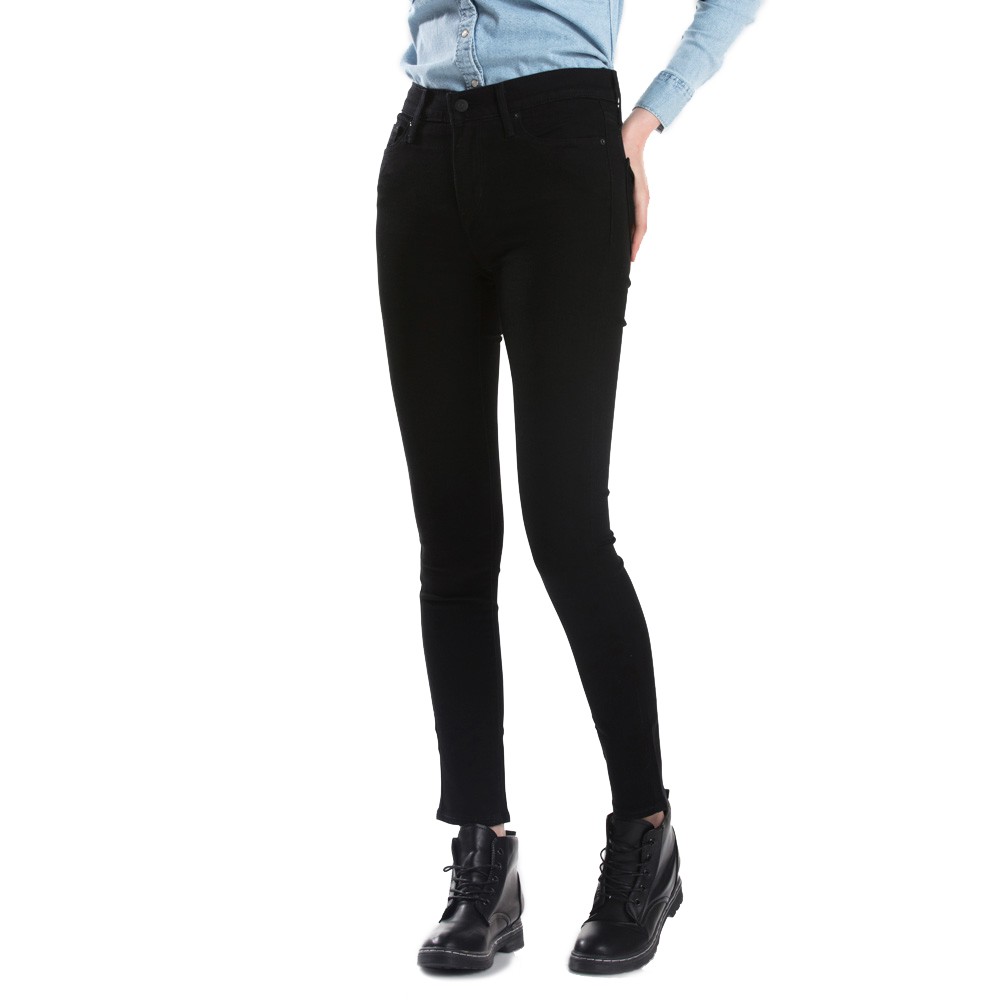 levi's slimming skinny jeans womens