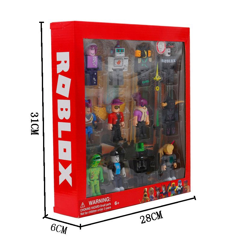 roblox red valkyrie toy