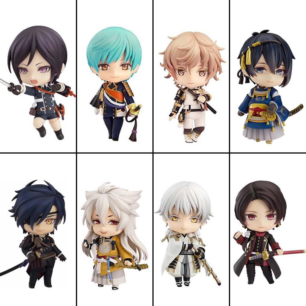 touken ranbu nendoroid