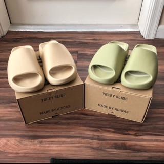 Yeezy Season 6 Slides Farfetch