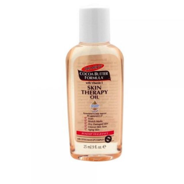 Palmer S Cocoa Butter Skin Therapy Oil 25ml Shopee Malaysia