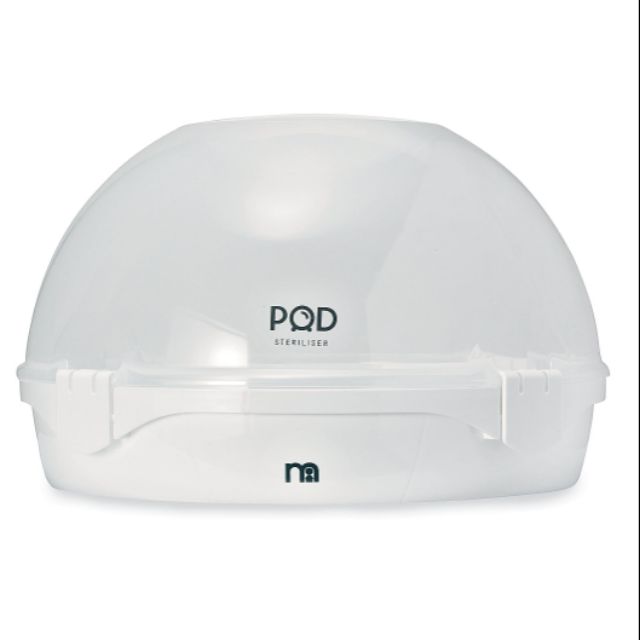 mothercare microwave steriliser