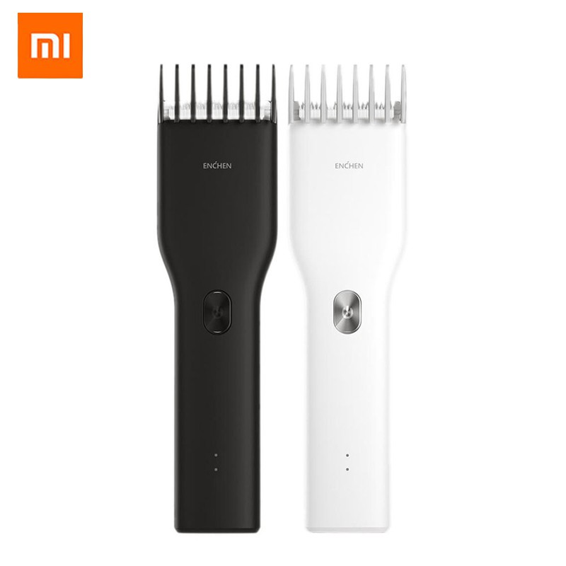 xiaomi enchen hair clipper english manual
